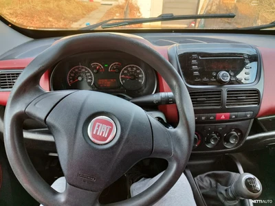 Fiat Doblo van 2011, photo 6/7