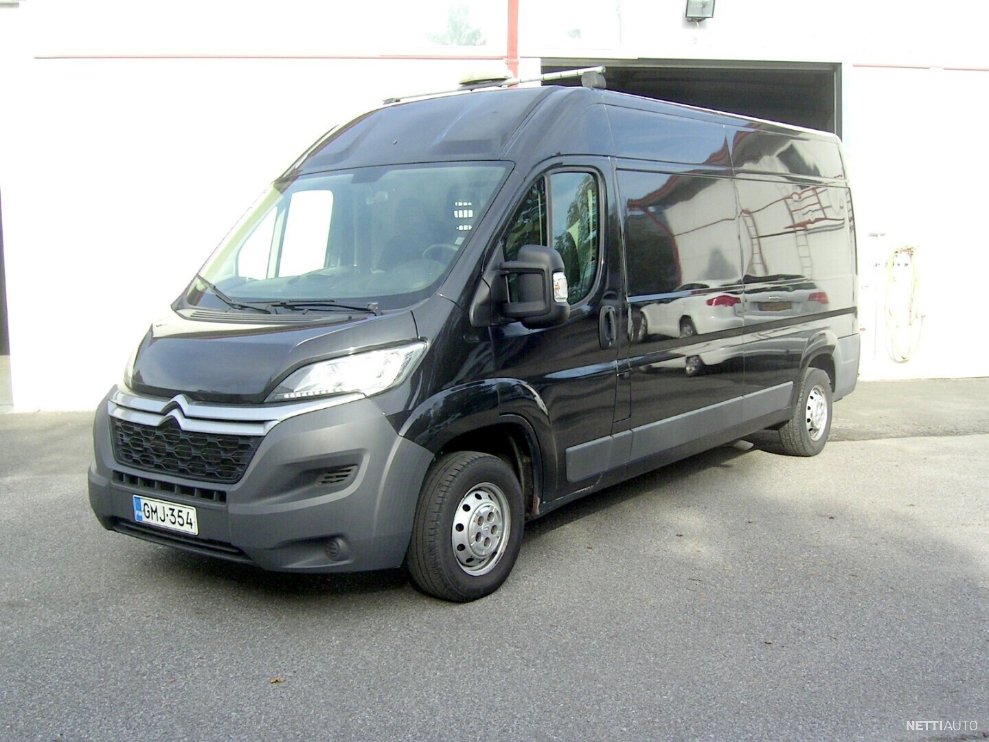 Citroen Jumper