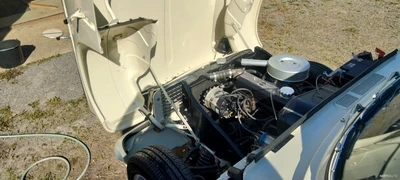 Triumph Herald 1964, photo 5/10