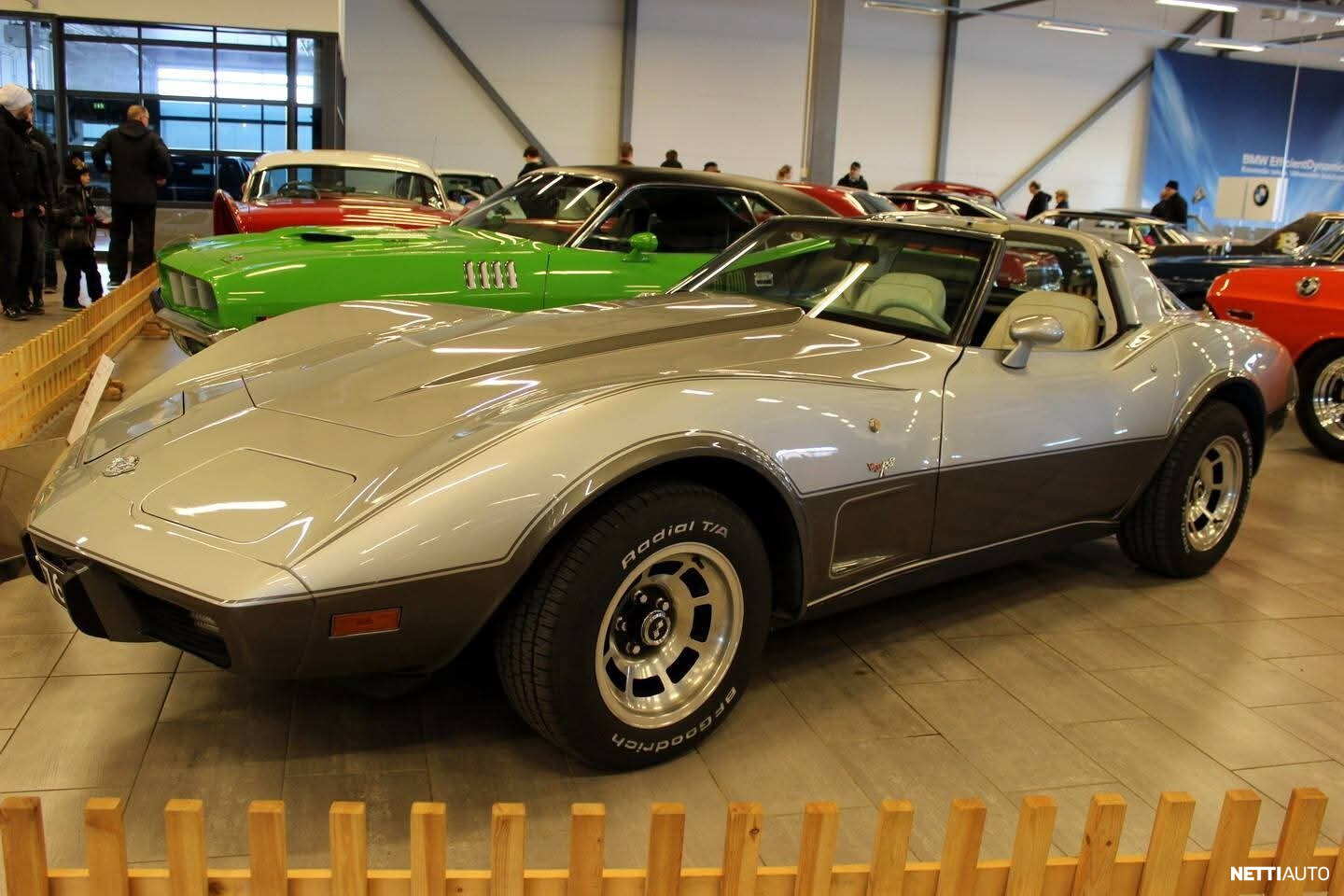 Chevrolet Corvette