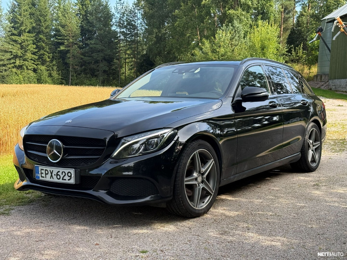 Mercedes-Benz C