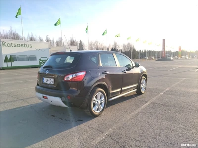 Nissan Qashqai 2011, photo 3/12
