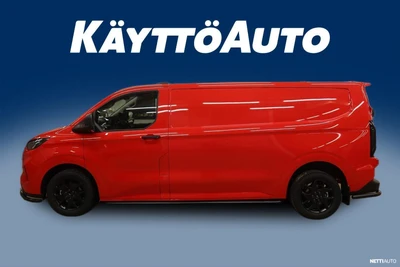 Ford Transit Custom 2026, photo 2/19