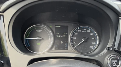 Mitsubishi Outlander PHEV 2016, photo 6/10