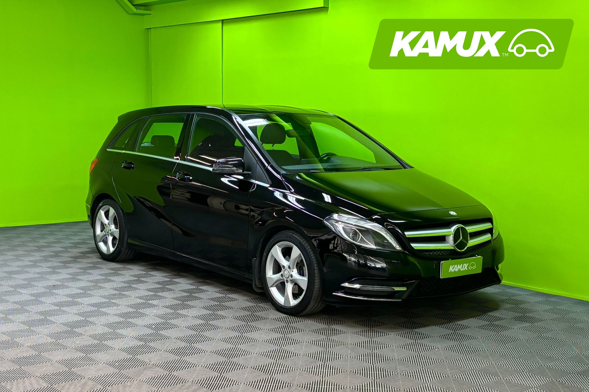 Mercedes-Benz B