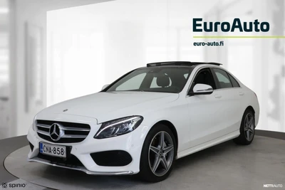 Mercedes-Benz C 2018, photo 3/26