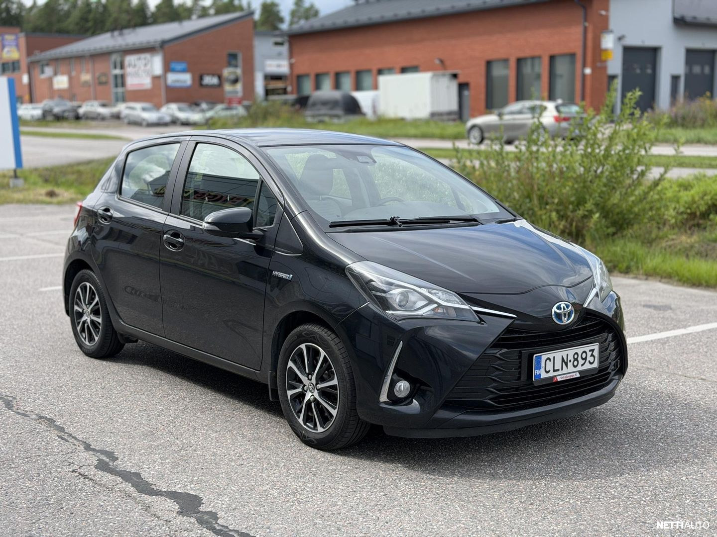 Toyota Yaris 2018, kuva 3/25