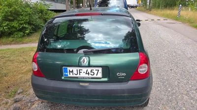 Renault Clio 2002, kuva 4/10