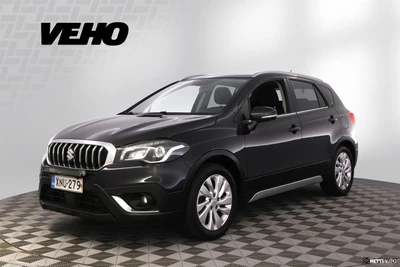 Suzuki SX4 1,0 BOOSTERJET 4WD GL+ 5MT 2016, kuva 1/38