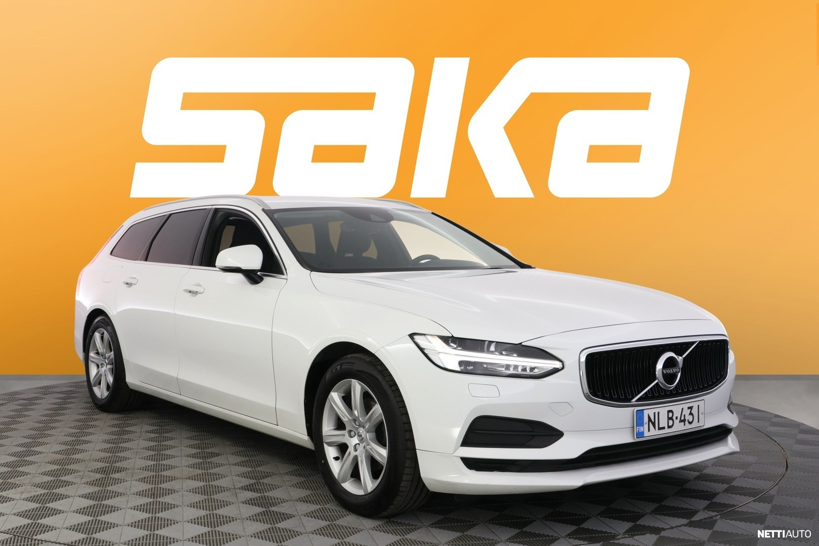 Volvo V90