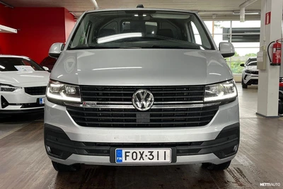 Volkswagen Transporter 2022, photo 5/5