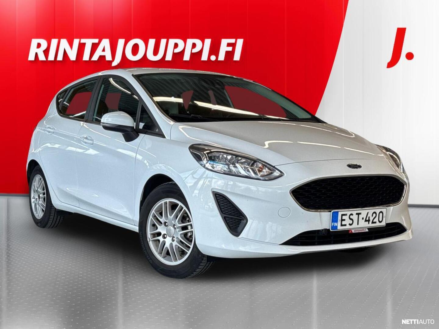 Ford Fiesta 1,0 EcoBoost 95hv M6 Trend 5-ovinen