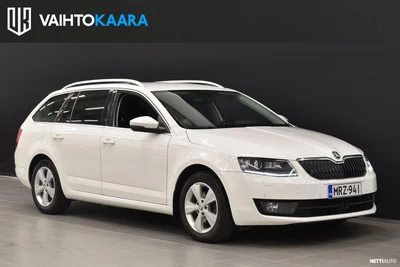 Skoda Octavia 2016, kuva 6/27