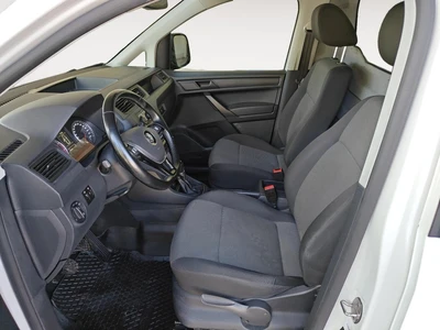 Volkswagen Caddy 2017, photo 6/14