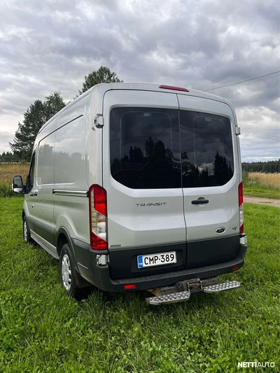 Ford Transit 2019, photo 6/15