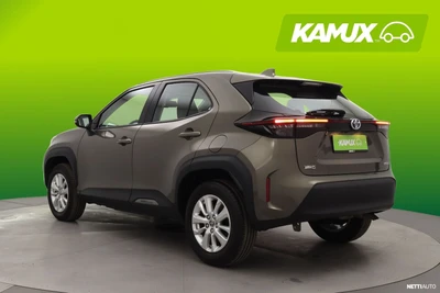 Toyota Yaris Cross 2022, kuva 5/31