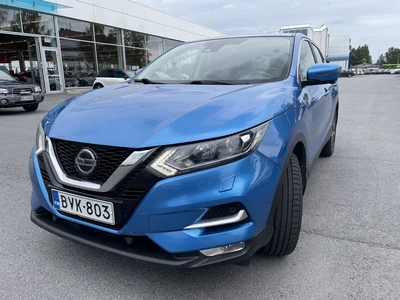 Nissan Qashqai 2018, photo 5/21