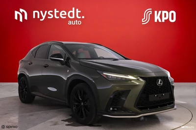 Lexus NX 450h+ F Sport 2022, kuva 7/41