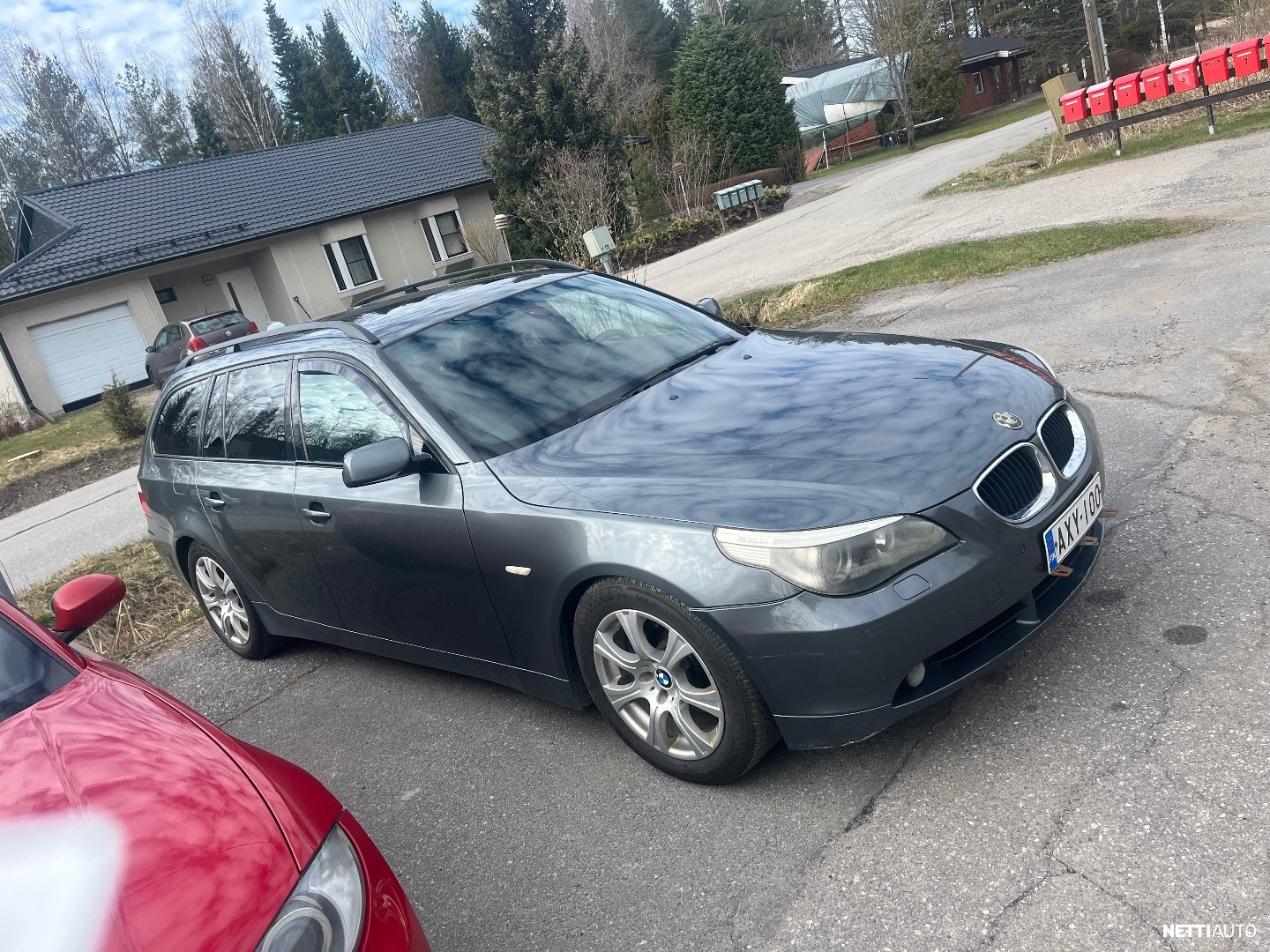 BMW 535