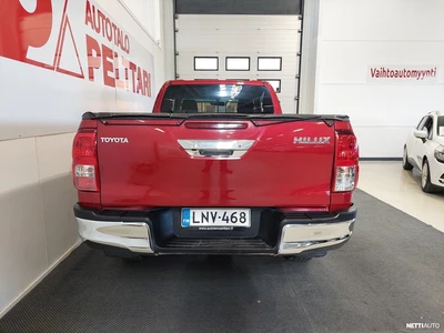 Toyota Hilux 2017, photo 4/26