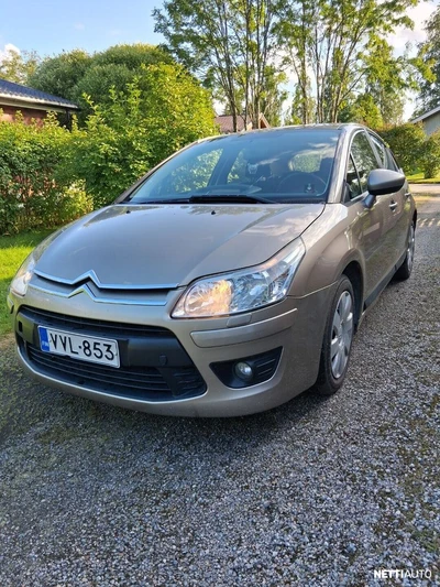 Citroen C4 2010, kuva 1/9