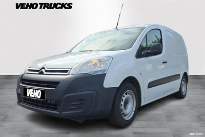 Citroen Berlingo Van 2016, photo 1/19