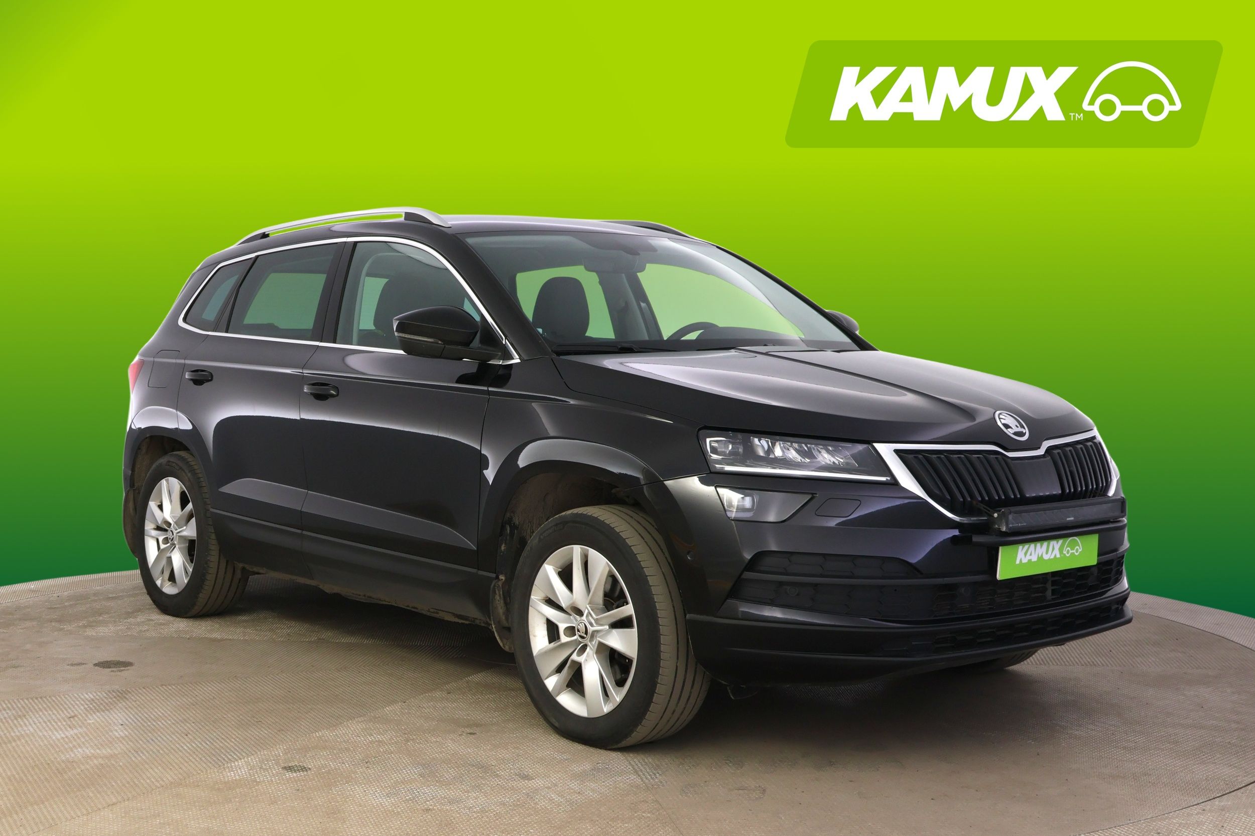 Skoda Karoq 2,0 TDI 150 4x4 Style DSG Autom.