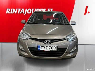 Hyundai i20 2013, photo 3/24
