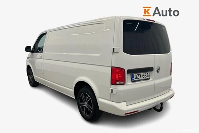 Volkswagen Transporter 2023, kuva 2/25