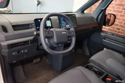 Kia PV5 Cargo L2H1 71,2kwh PLUS 2026, photo 7/14