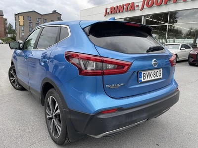 Nissan Qashqai 2018, photo 4/21
