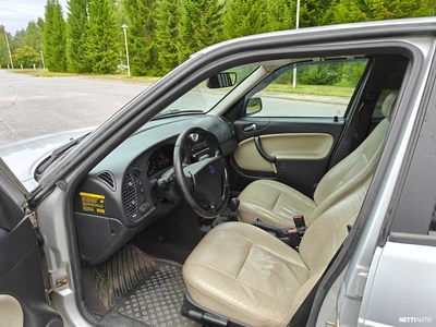 Saab 900 1997, kuva 7/7
