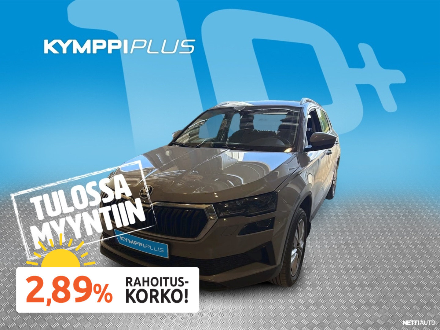 Skoda Karoq