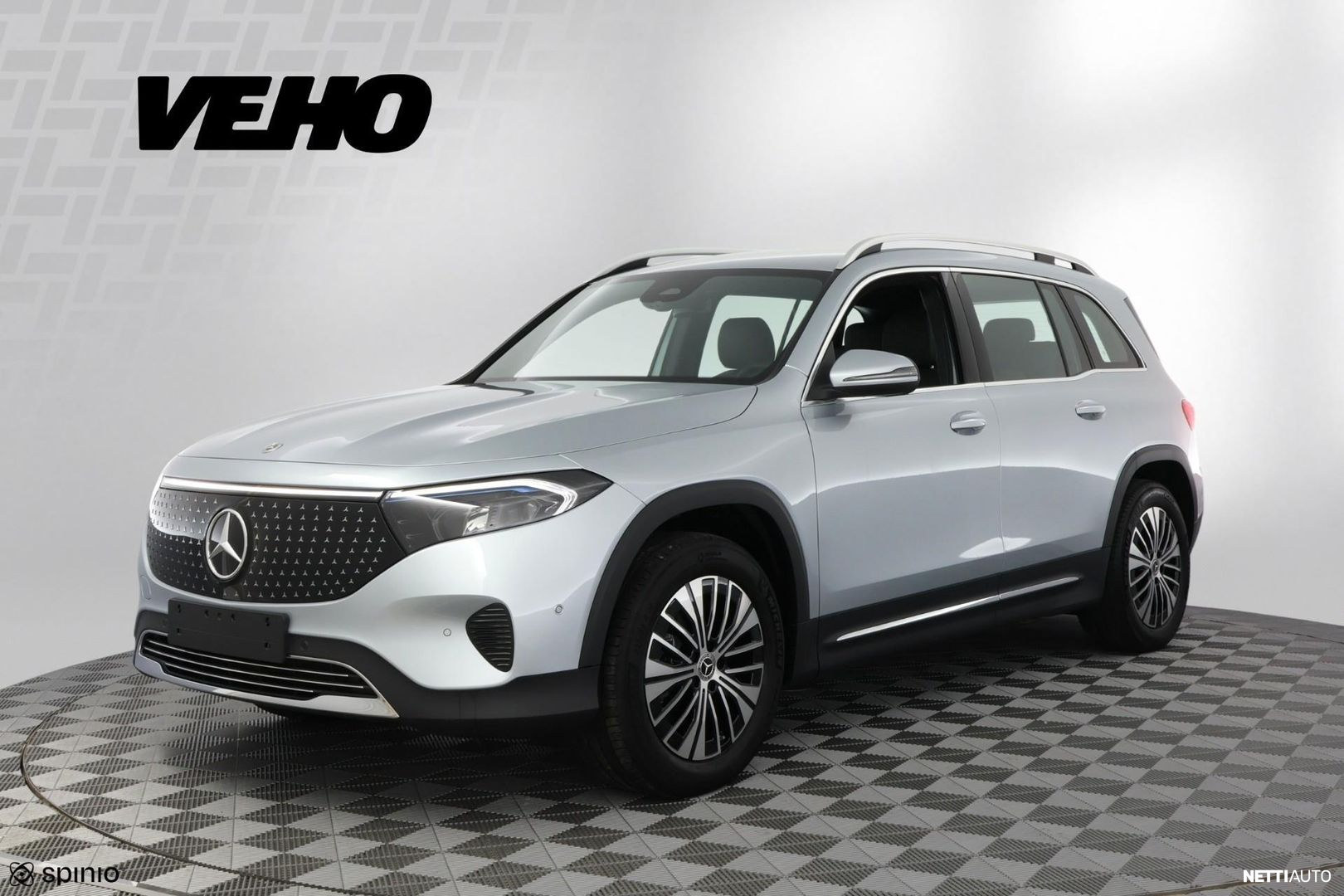 Mercedes-Benz EQB