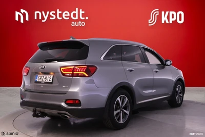 Kia Sorento 2,2 CRDi SCR AWD EX A/T 7P 2019, kuva 5/44