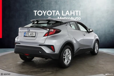 Toyota C-HR 1,8 Hybrid Active Plus 2023, photo 5/30