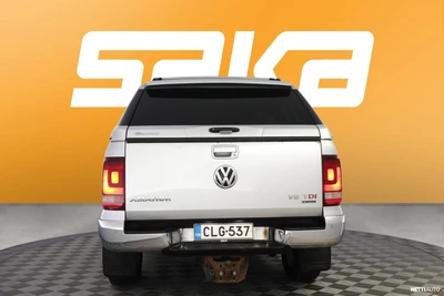 Volkswagen Amarok 2017, photo 7/28