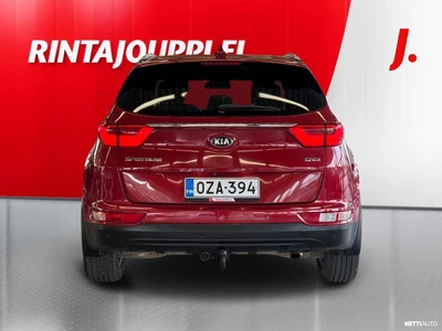 Kia Sportage 2,0 AWD CRDi EX A/T 136 hv 2016, kuva 5/31