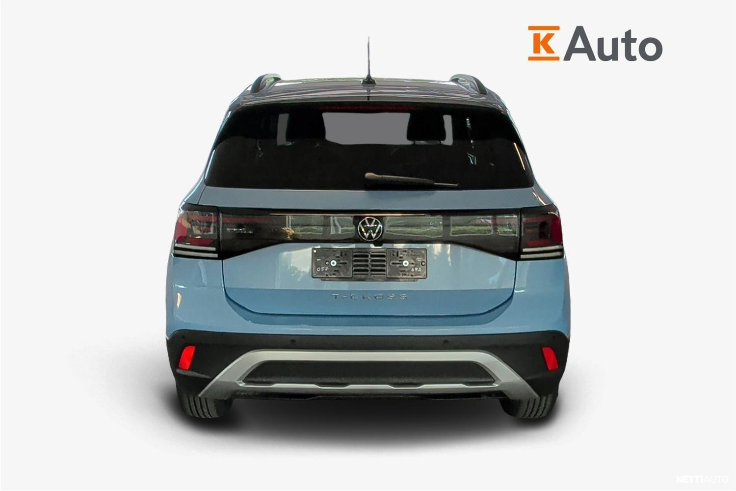 Volkswagen T-Cross 2026, photo 3/21