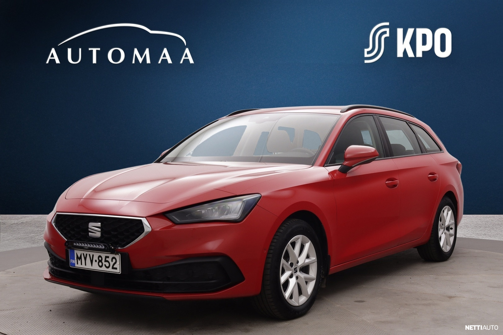 Seat Leon Sportstourer