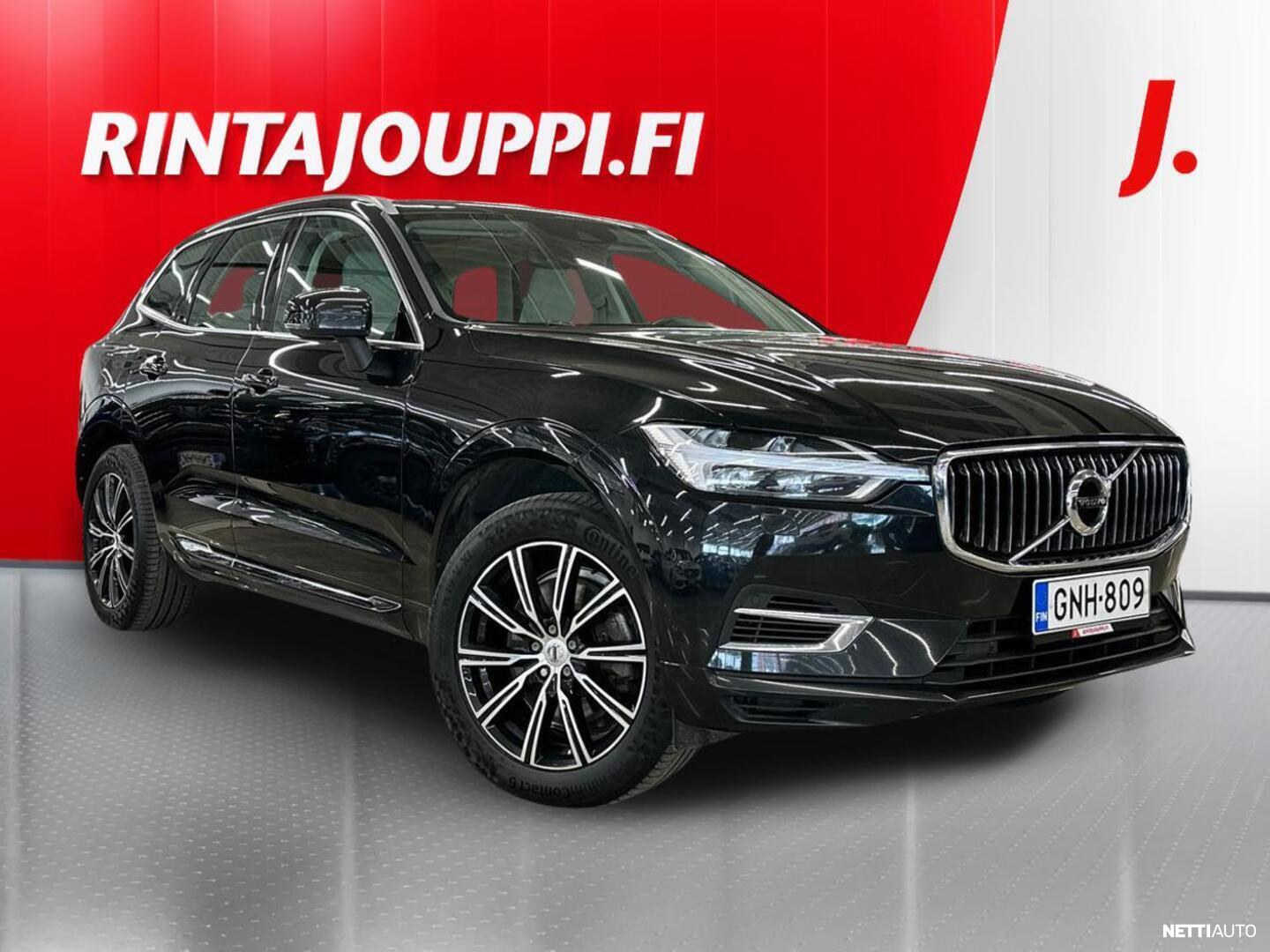 Volvo XC60 T8 TwE AWD Business Inscription aut
