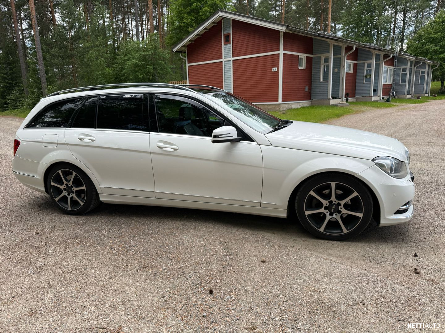 Mercedes-Benz C