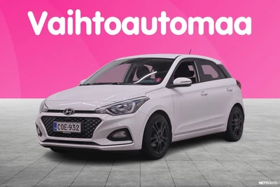 Hyundai i20 1,2 MPI 75 hv 5MT Fresh W 2020, kuva 5/23
