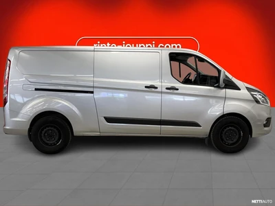 Ford Transit Custom 2021, photo 5/22