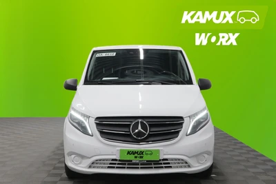 Mercedes-Benz Vito 119 CDI 4x4 A3 A 2022, photo 2/30