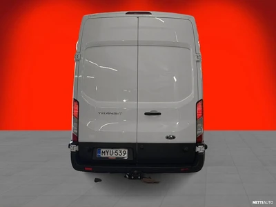 Ford Transit 2019, photo 7/39