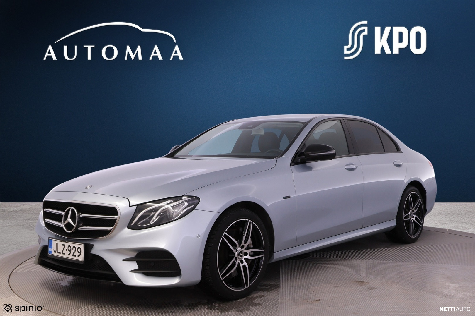 Mercedes-Benz E