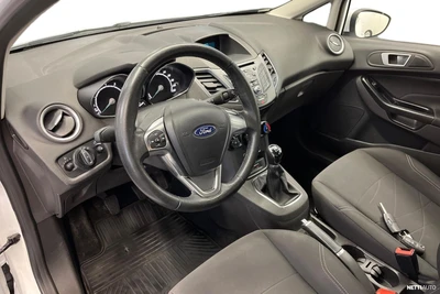 Ford Fiesta 2016, photo 6/15