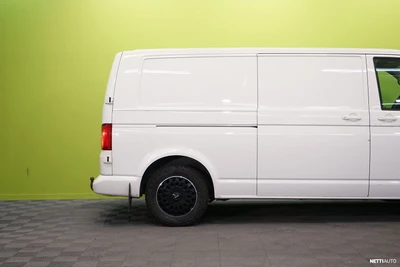 Volkswagen Transporter 2019, photo 4/22