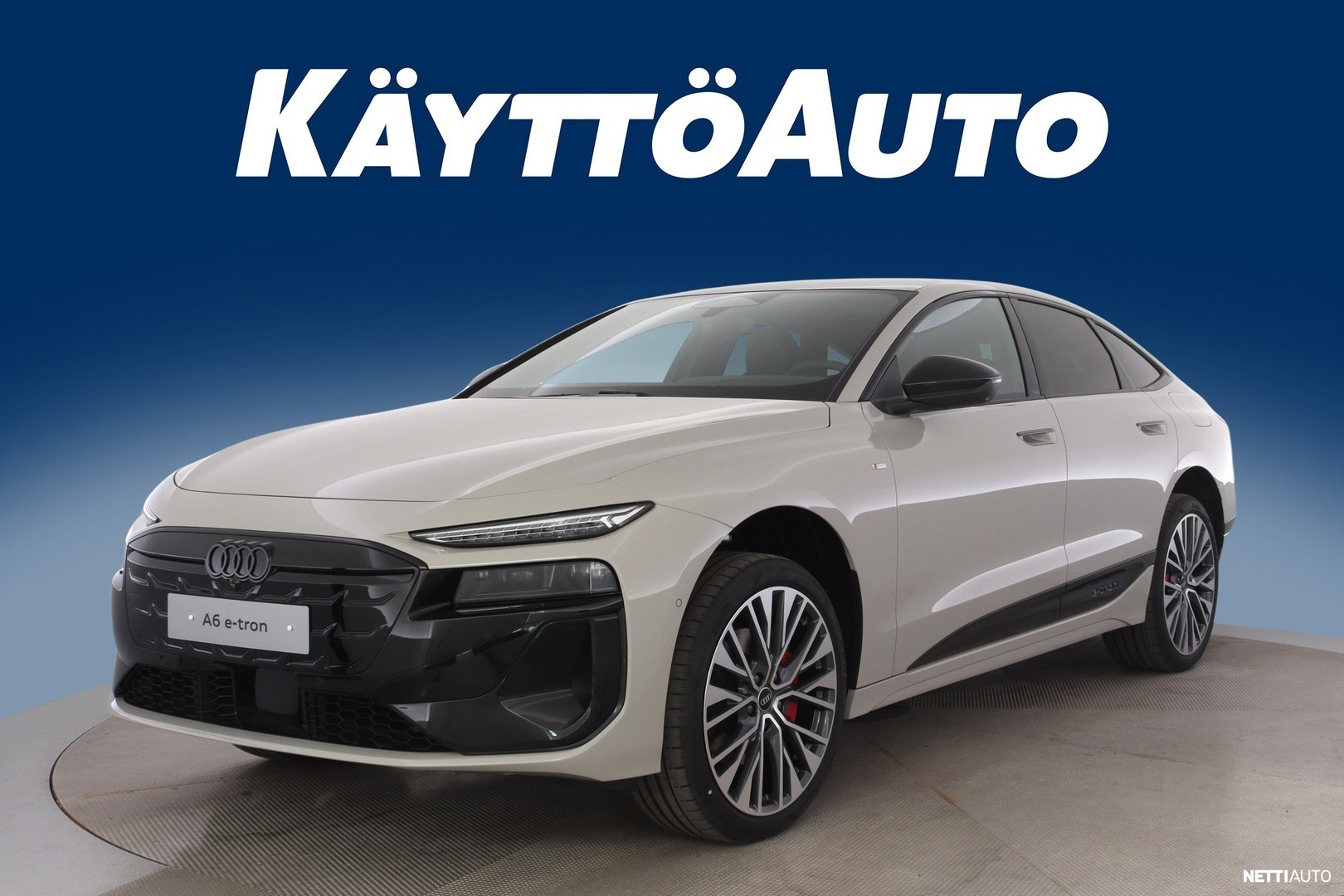 Audi A6 e-tron